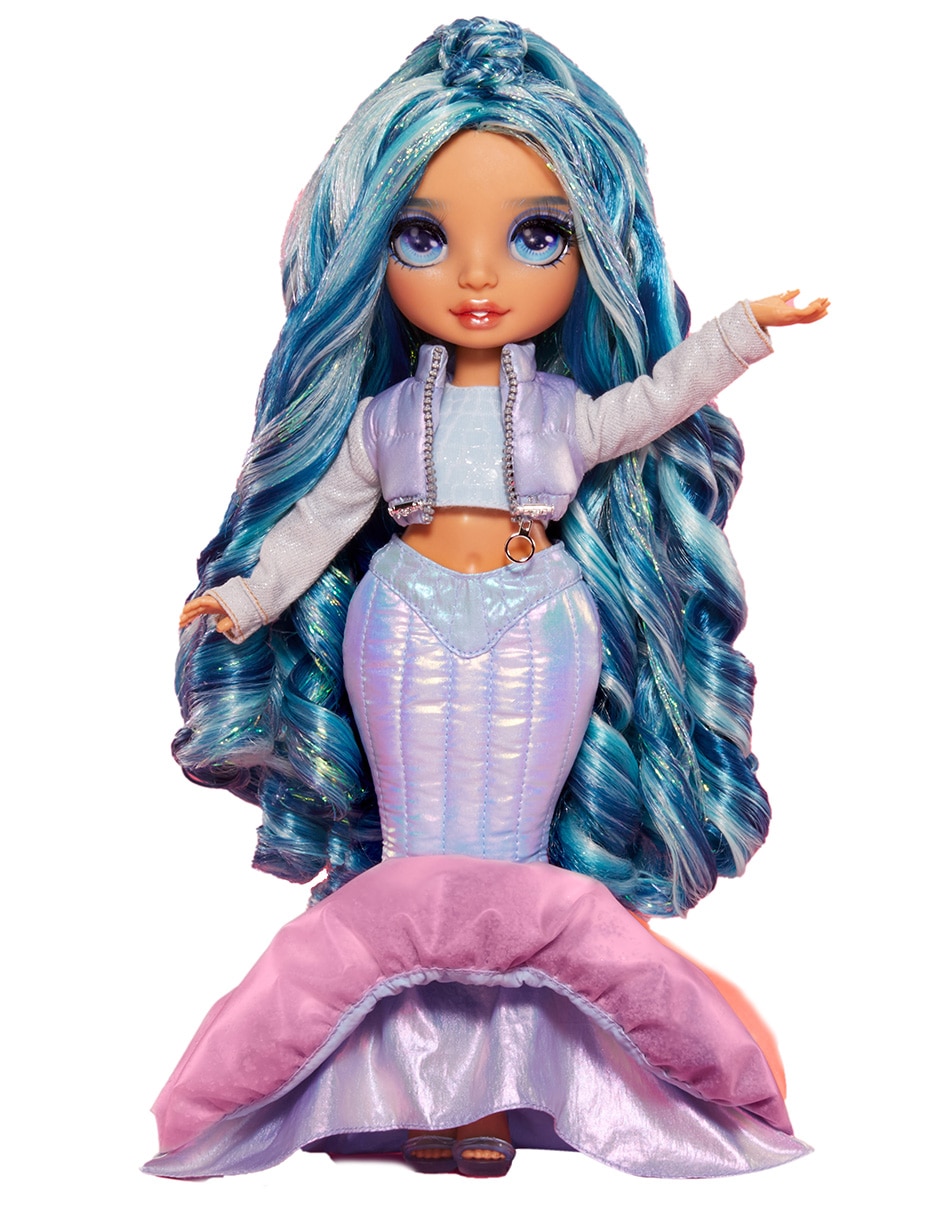 Muñeca fashion MGA Sorpresa de Invierno
