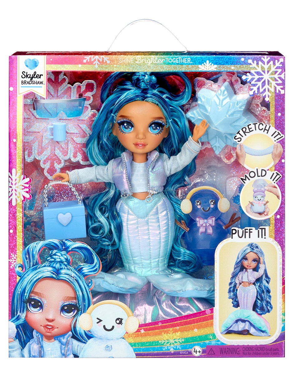 Muñeca fashion MGA Sorpresa de Invierno 3