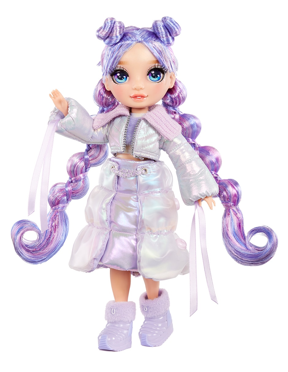 Muñeca MGA Sorpresa de Invierno