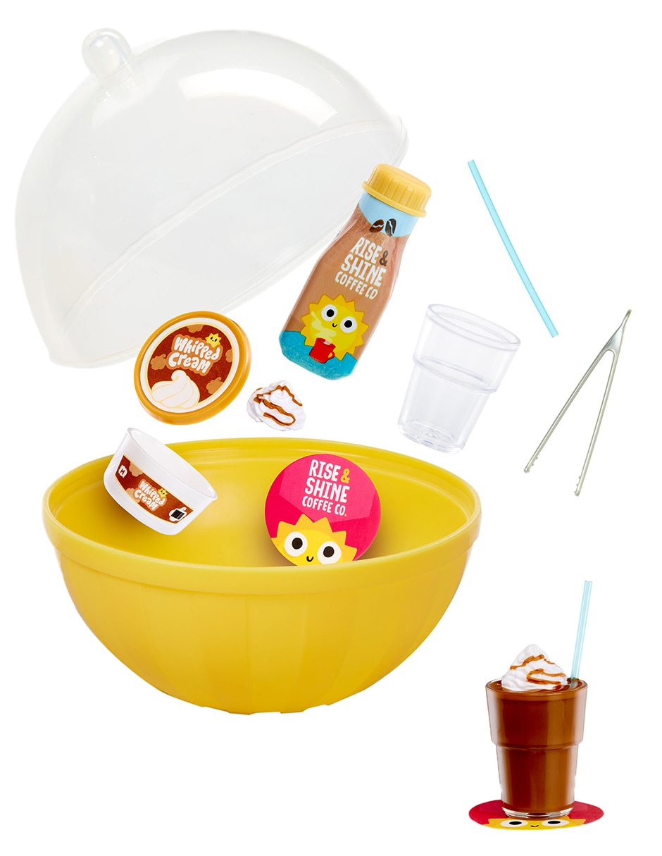 Minicoleccionable Crea Mini Spa Miniverse