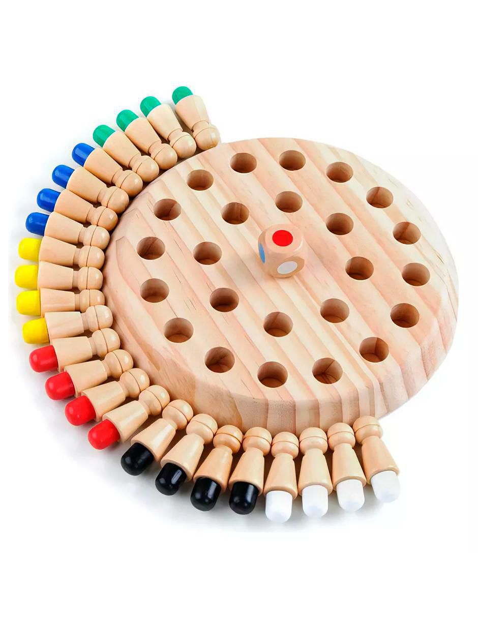 Chess Memory Game
