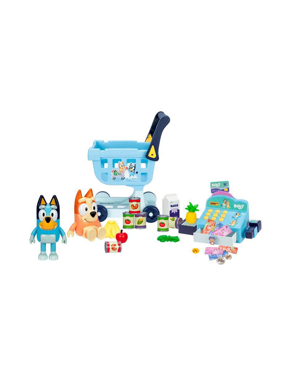 Carrito de compras unisex