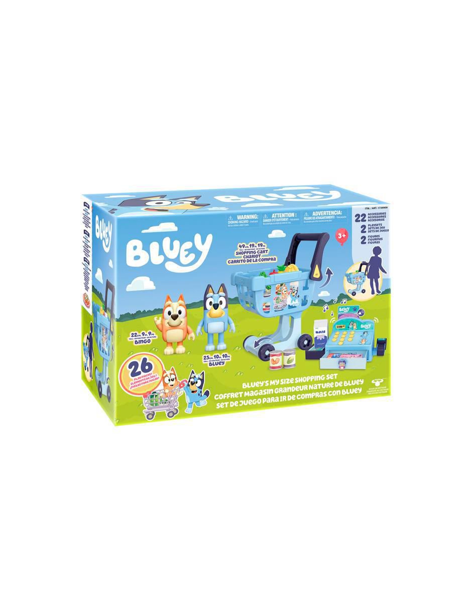 Carrito de compras unisex 3
