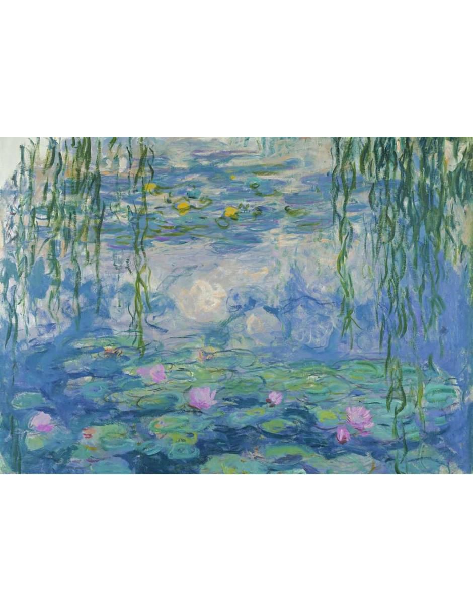 Rompecabezas Monet 1000 piezas 2