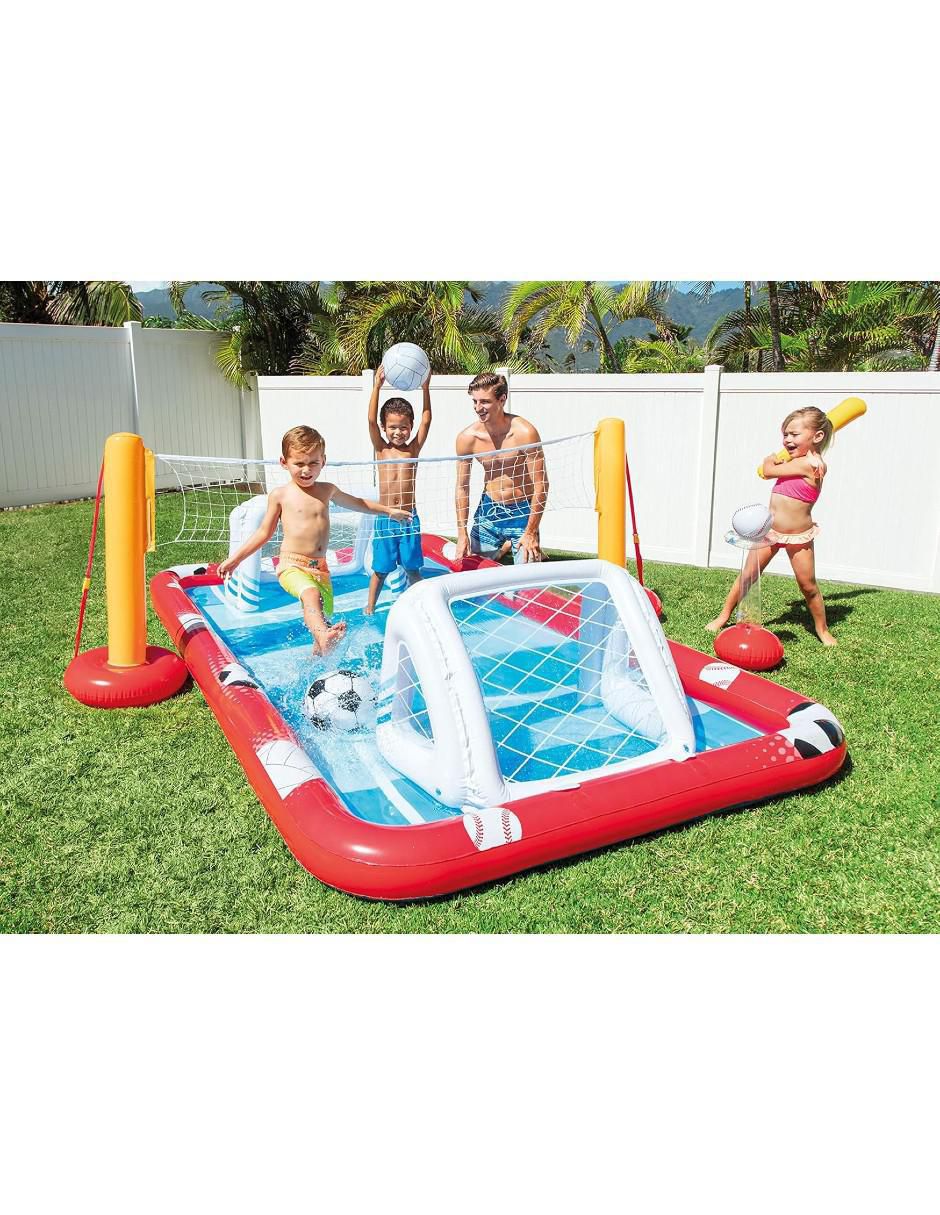 Alberca Recreativa 4