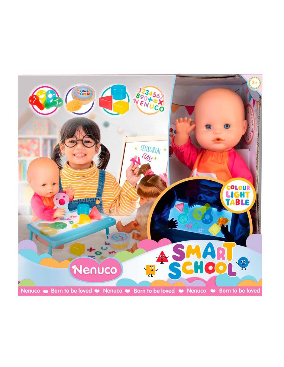 Bebe Nenuco Smart School Toys R Us