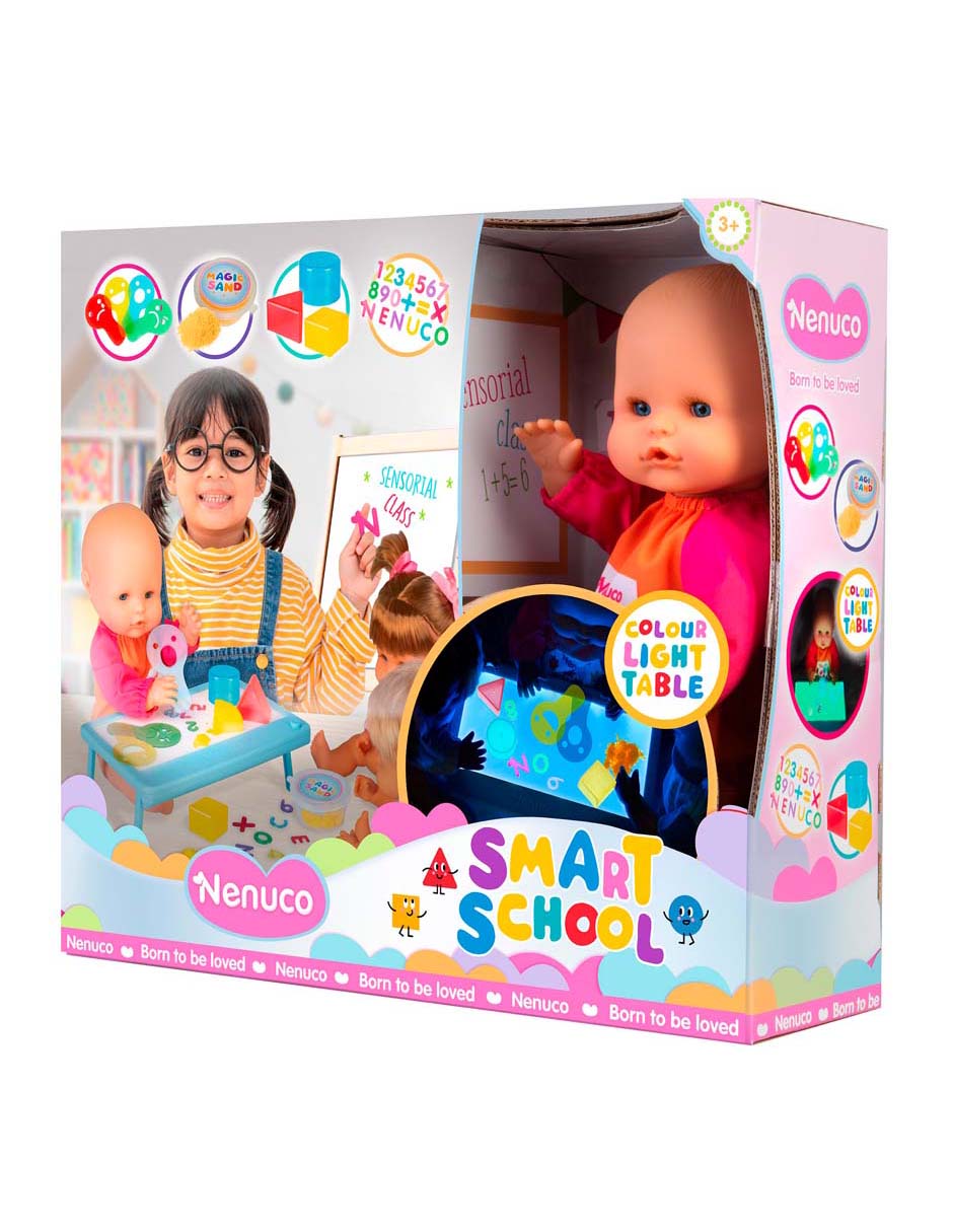 Bebé Smart School 3