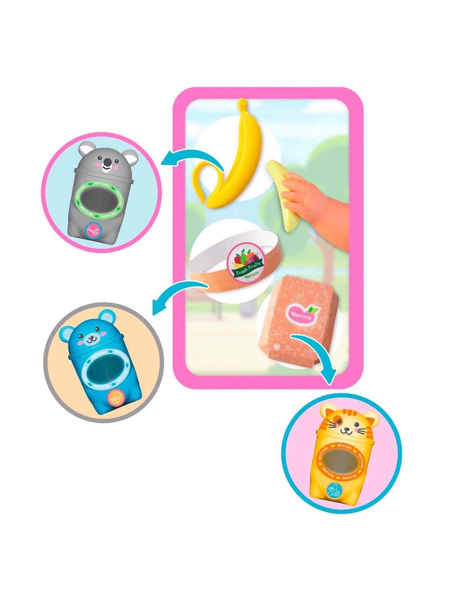 Muñeca Care & Recycle 4