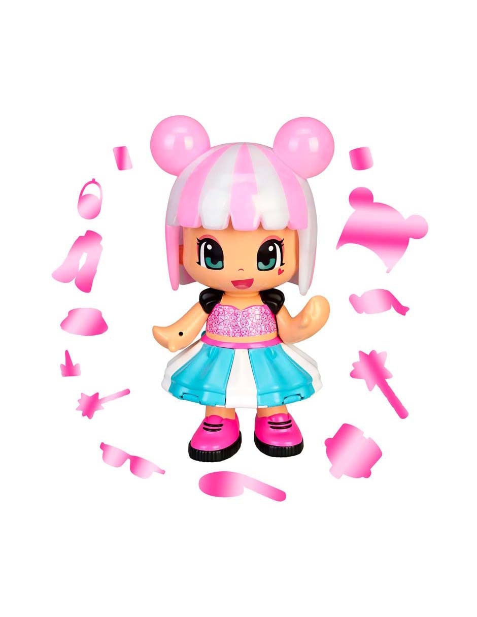 Muñeca Mix & Match