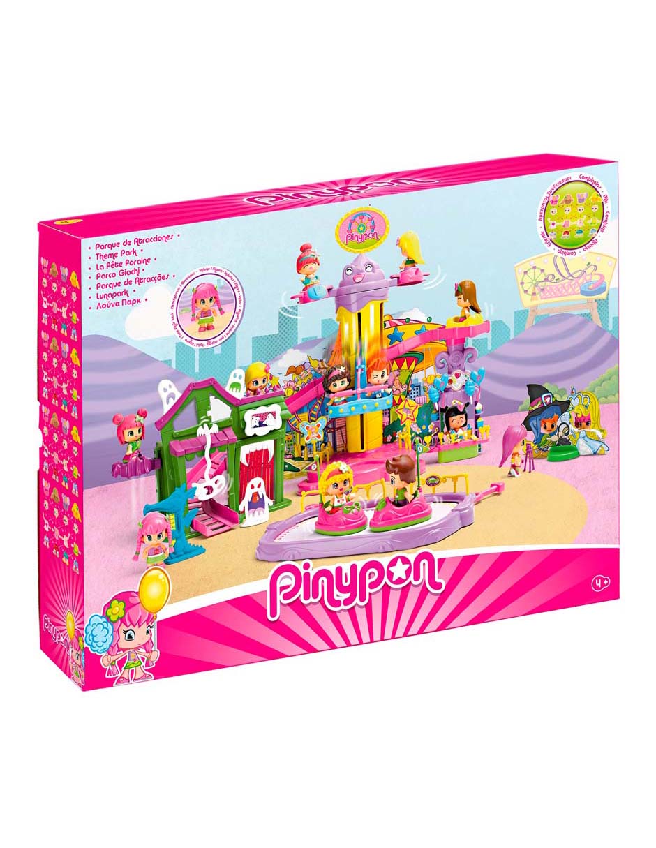Pinypon Action Centro Comercial Pinypon Juguetilandia Pinypon
