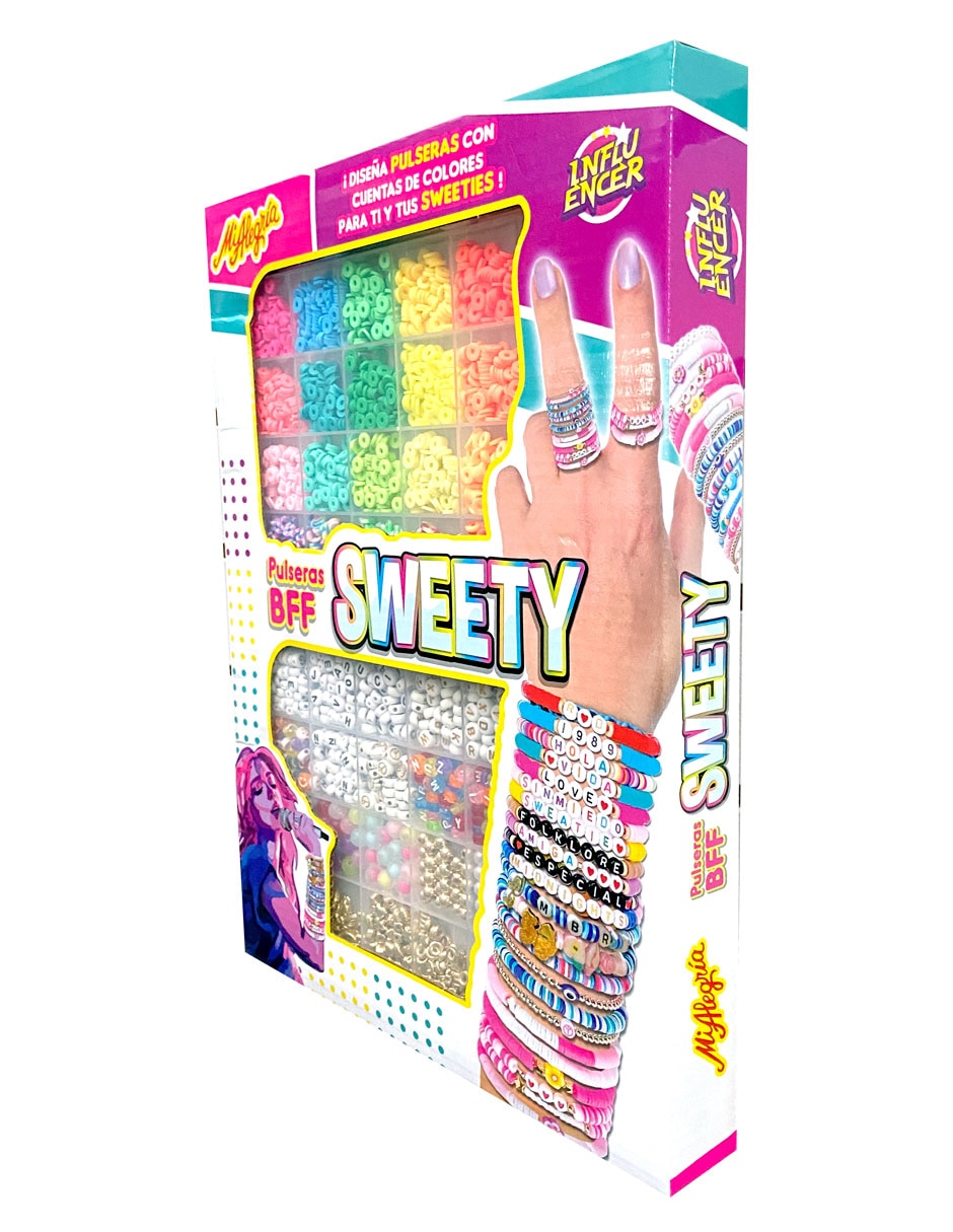 Pulseras BBF Sweety Mi Alegría 6