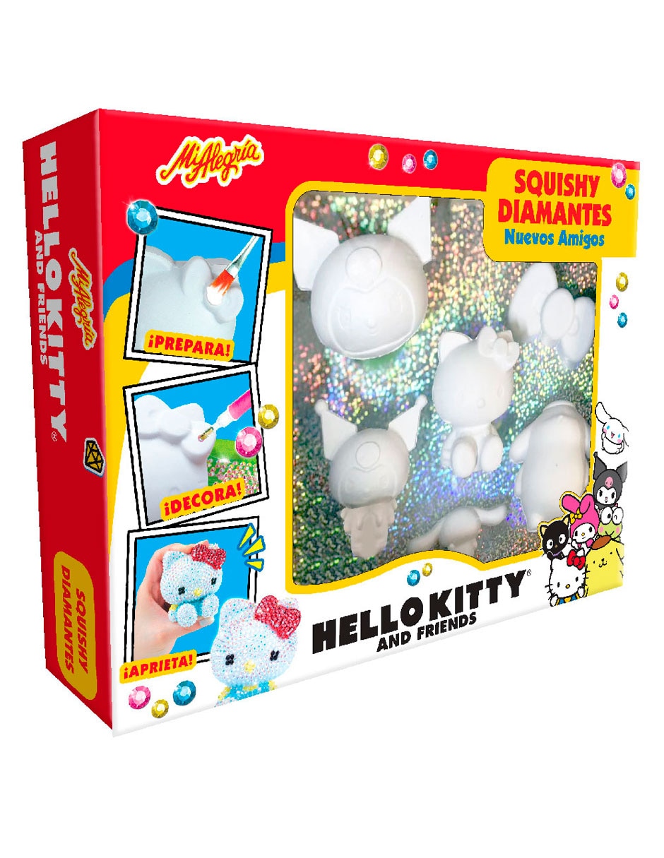 Squishy Diamantes 2