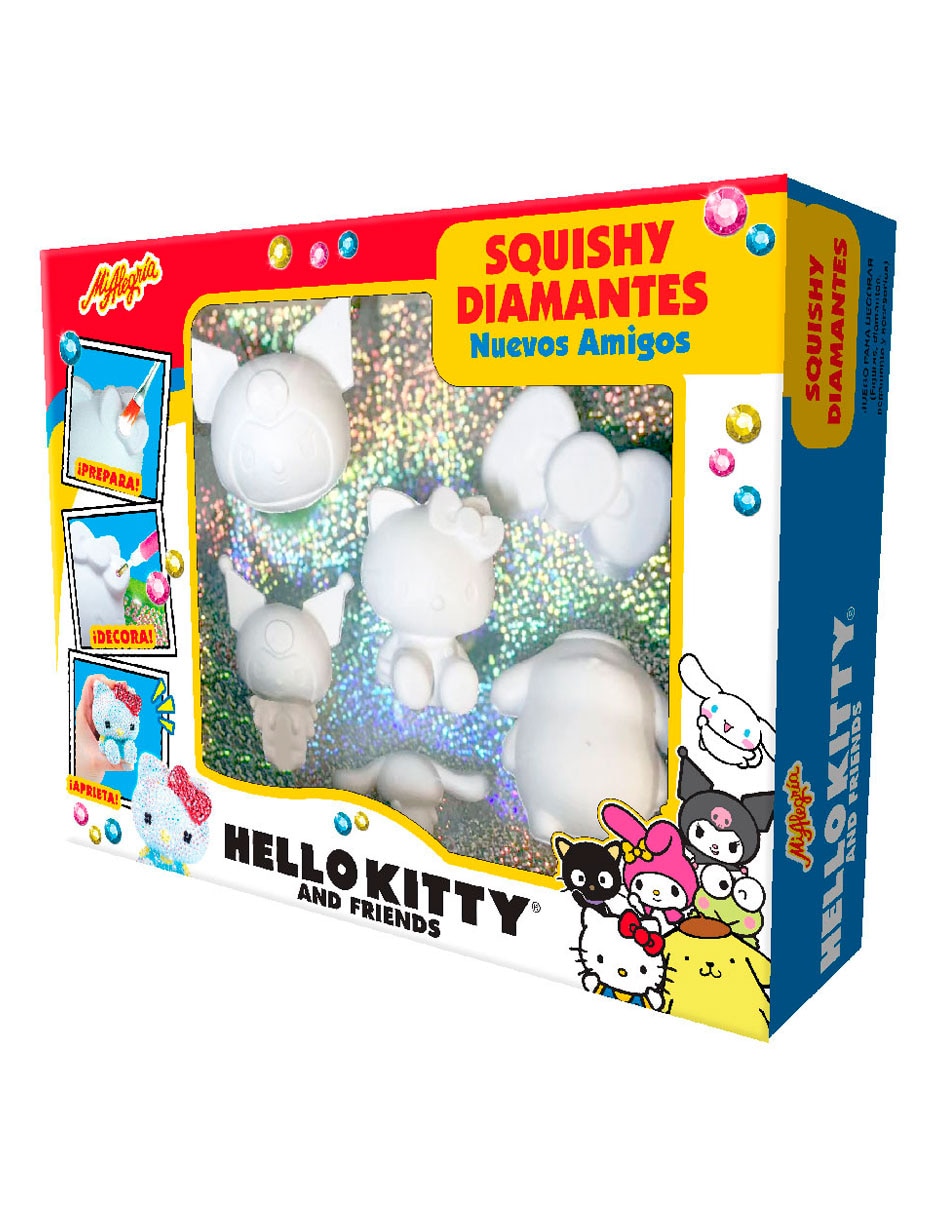 Squishy Diamantes 3