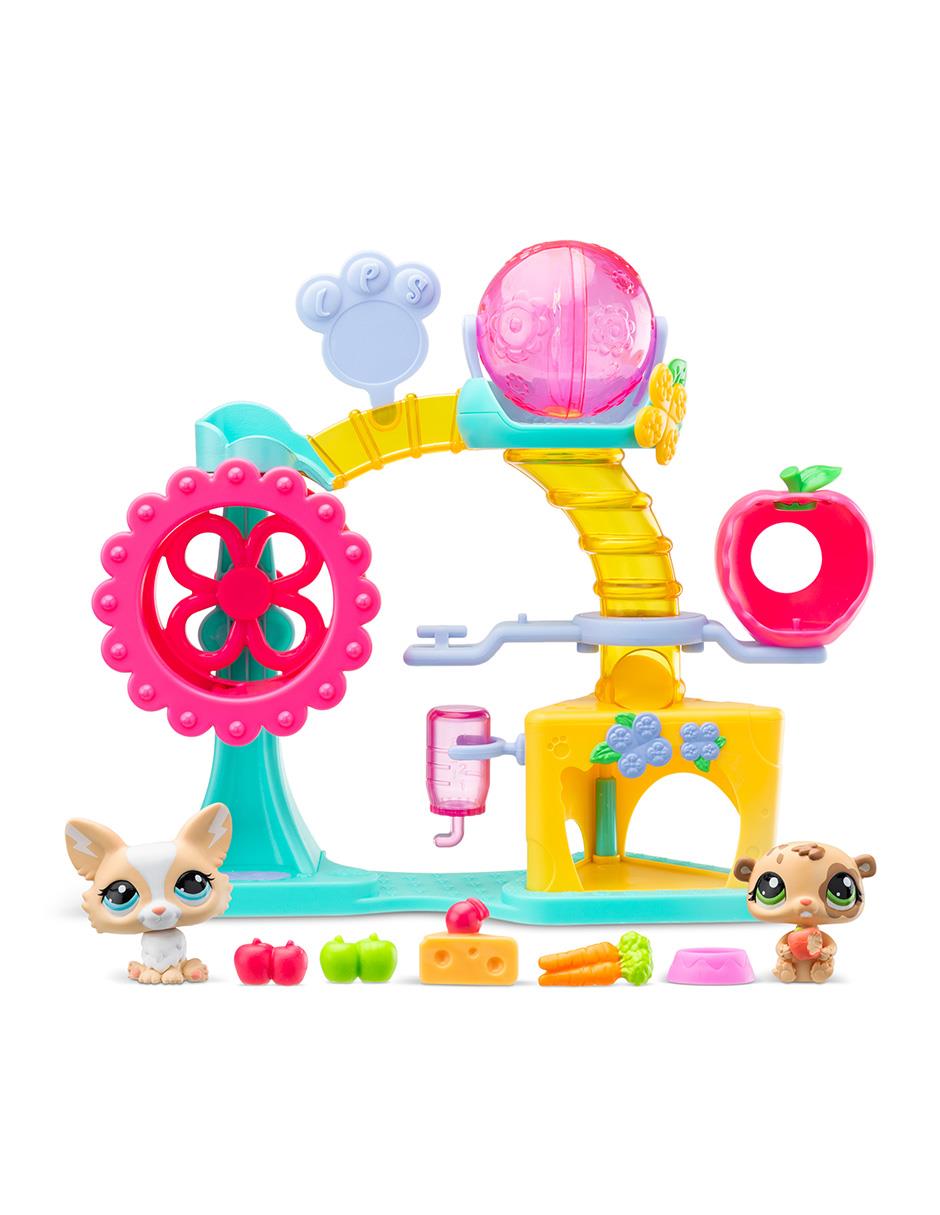 Figura sorpresa Little Pet Shop Bandai Liverpool