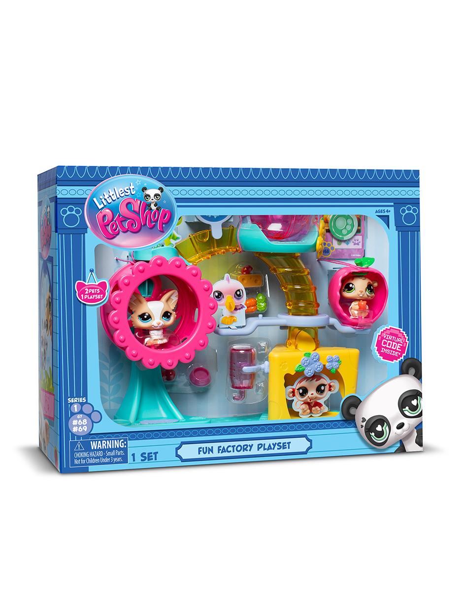 Figura sorpresa Little Pet Shop Littlest Pet Shop 5