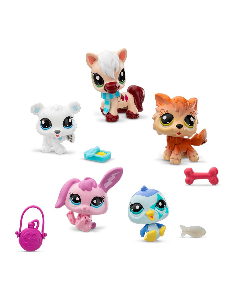 Figura sorpresa Little Pet Shop 2