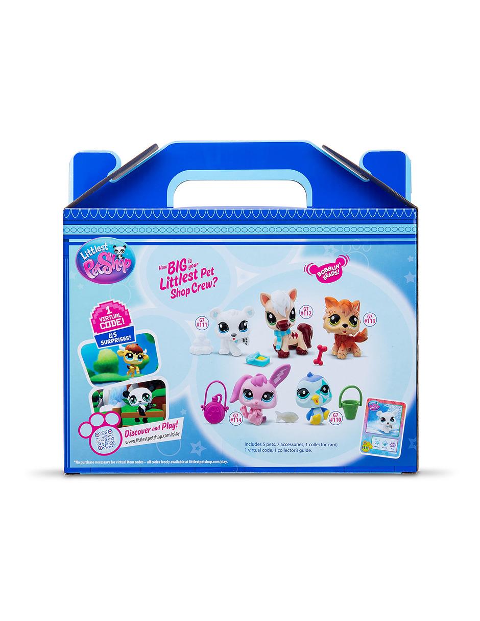 Figura sorpresa Little Pet Shop 3