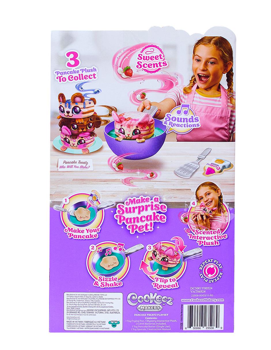 Peluche sorpresa Cookeez Makery 5