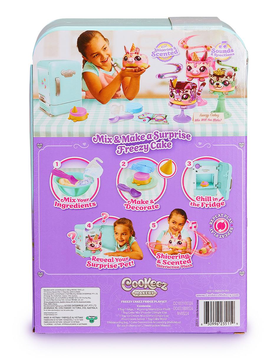 Peluche sorpresa Cookeez Makery 3