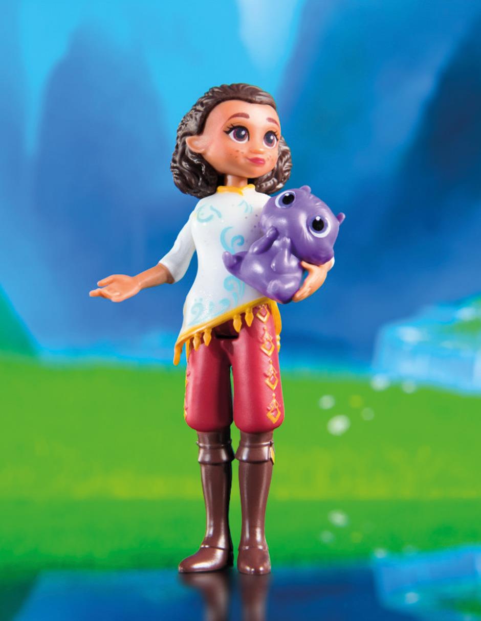 Muñeca SM Spellbound Ellian 5