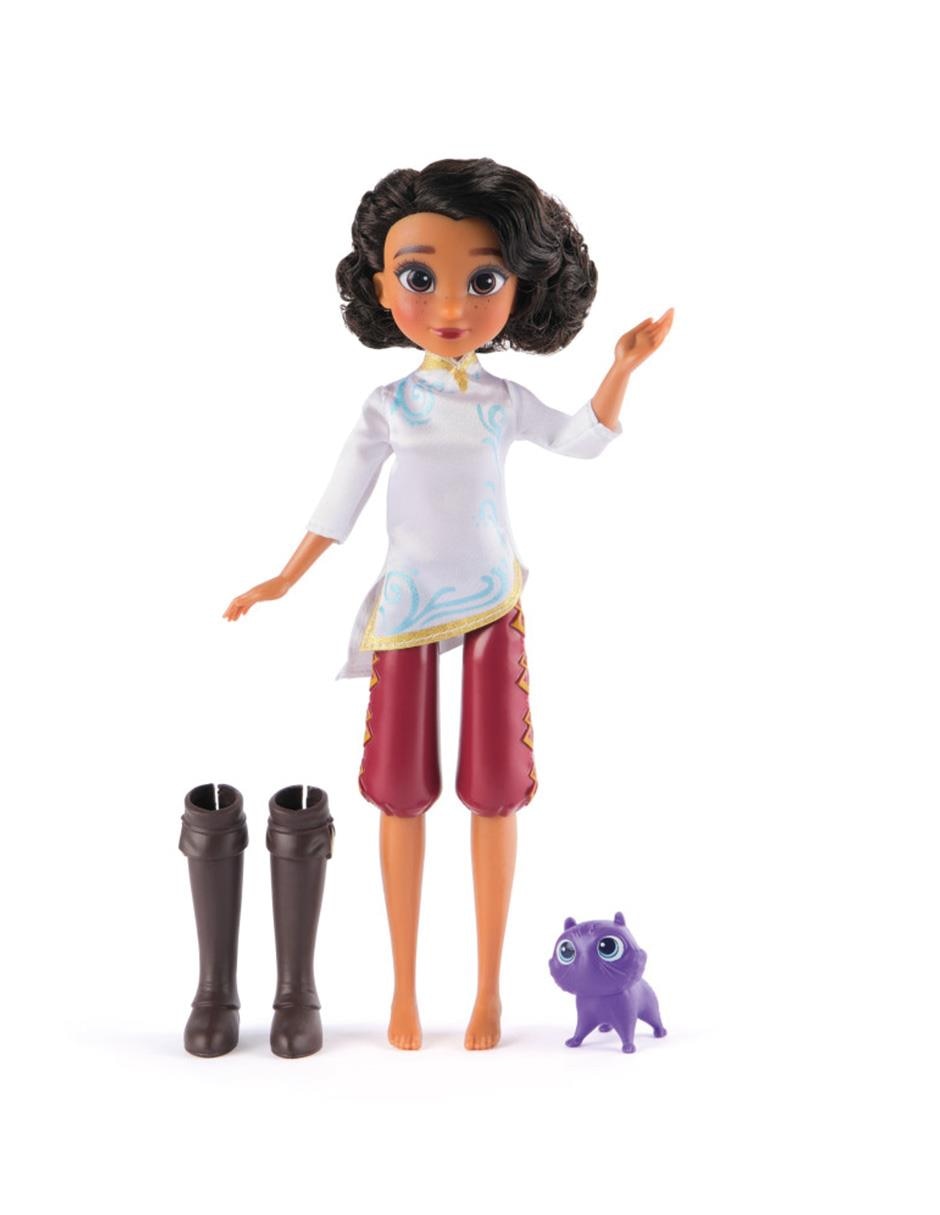 Muñeca fashion SM Spellbound Fashion Doll Ellian 4