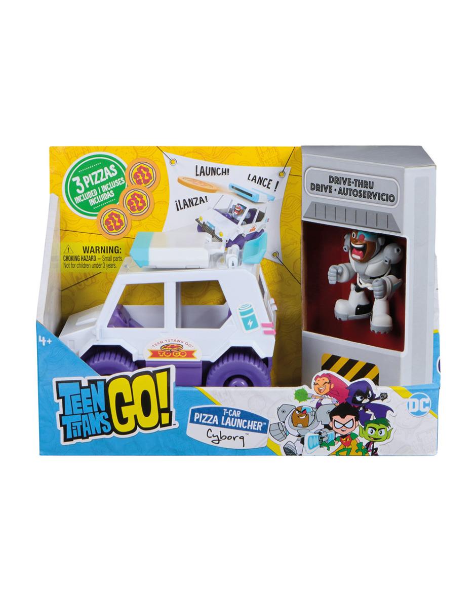 Automóvil 6070404 Teen Titans Go! 2