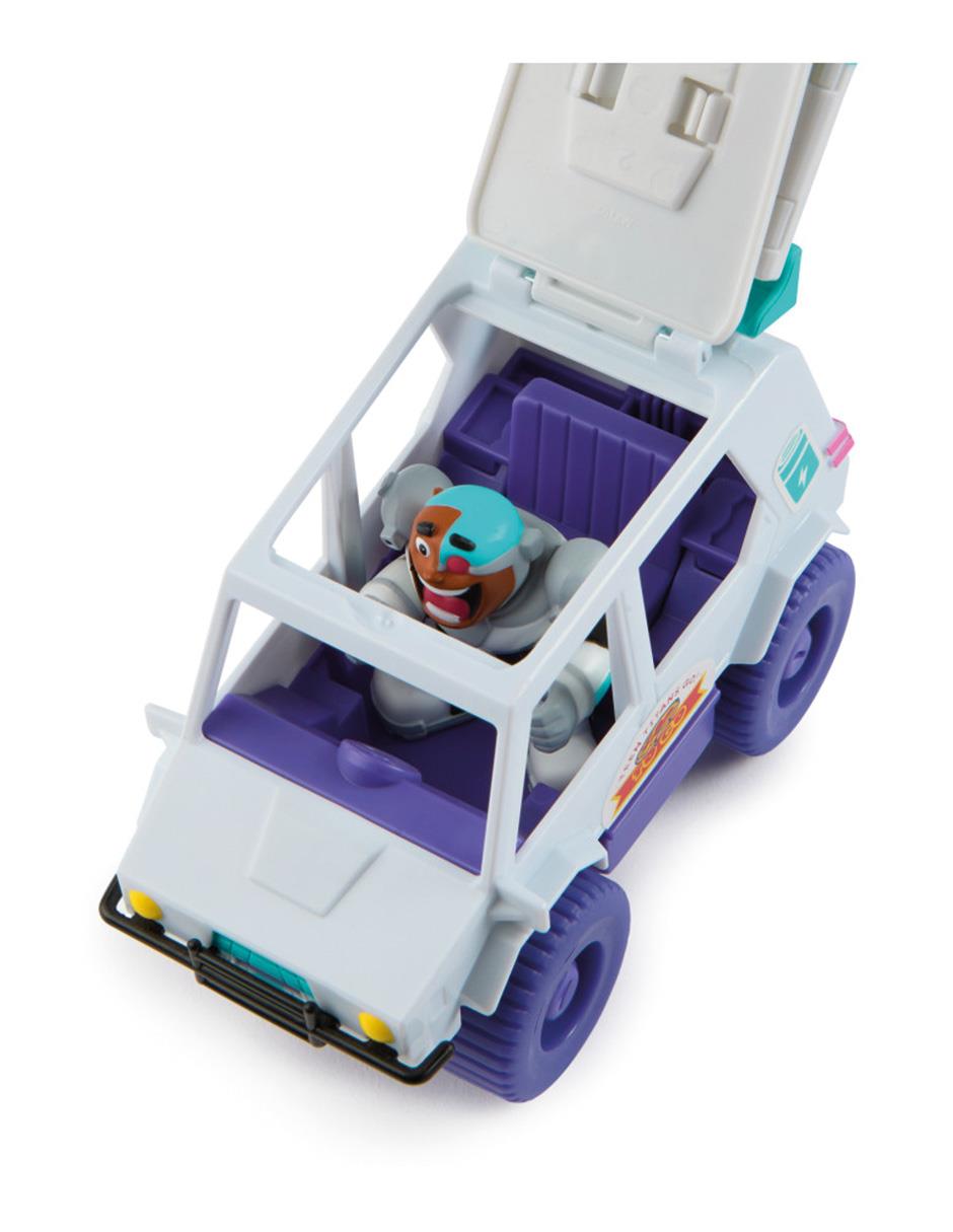 Automóvil 6070404 Teen Titans Go! 3