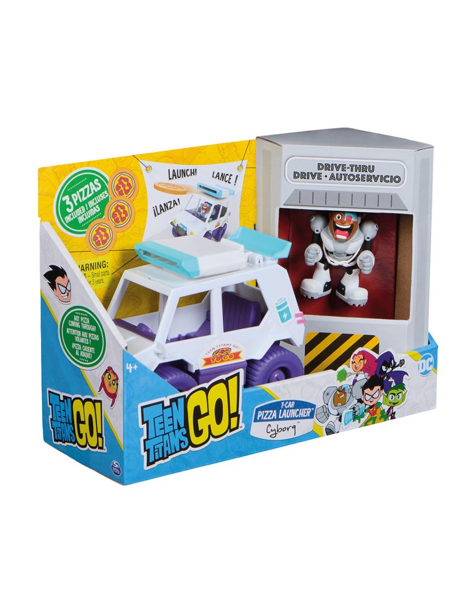 Automóvil 6070404 Teen Titans Go! 6