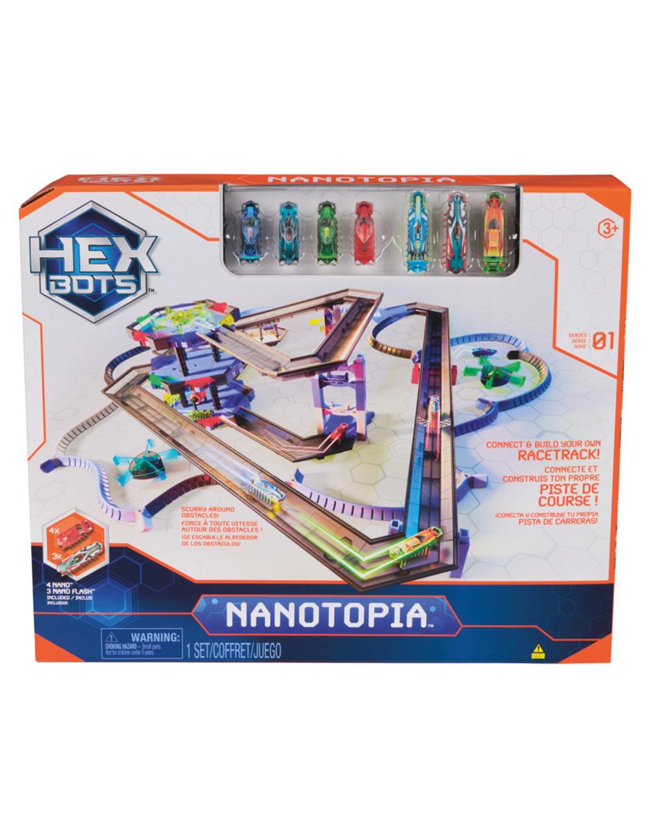 Pista armable 4