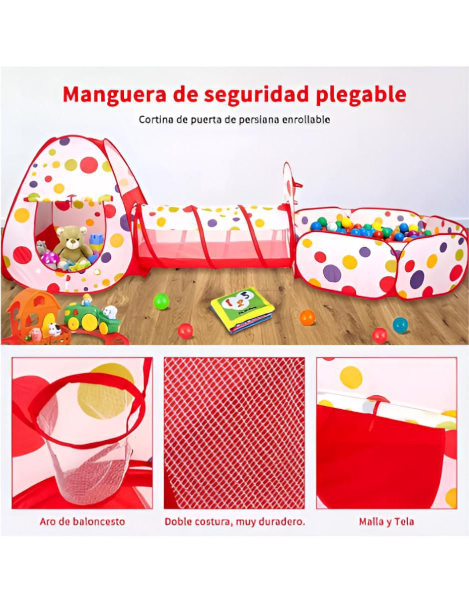 Alberca de pelotas 2