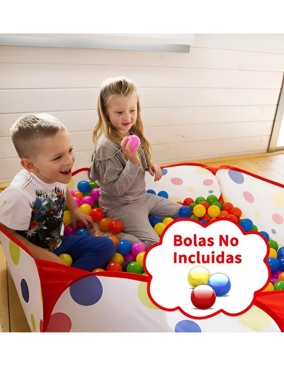 Alberca de pelotas 3