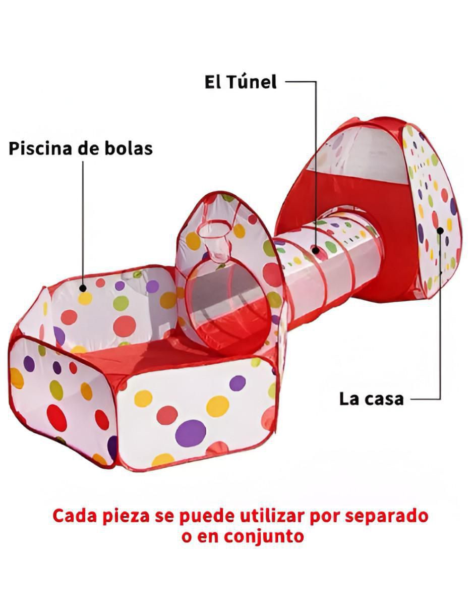 Alberca de pelotas 5