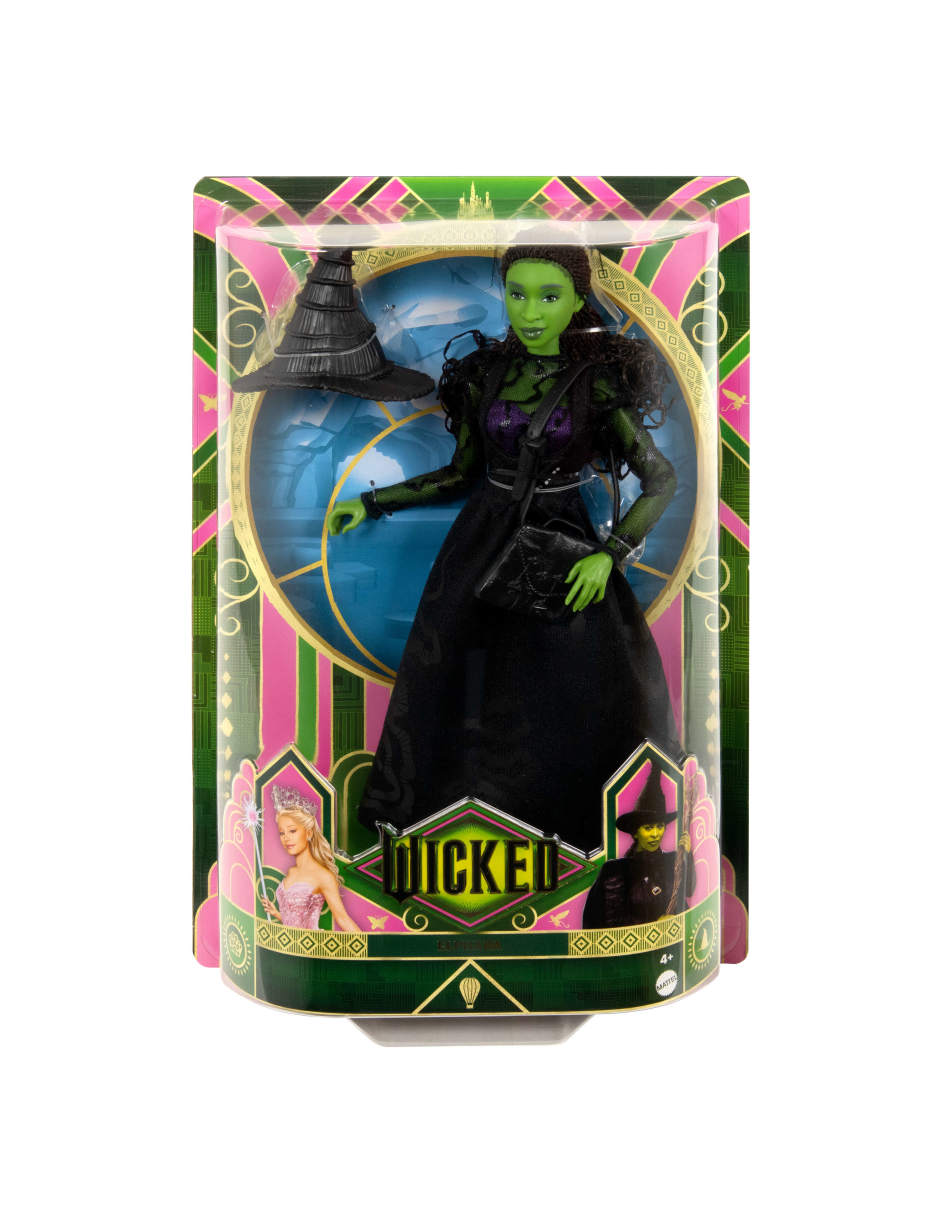 Muñeca Wicked 8