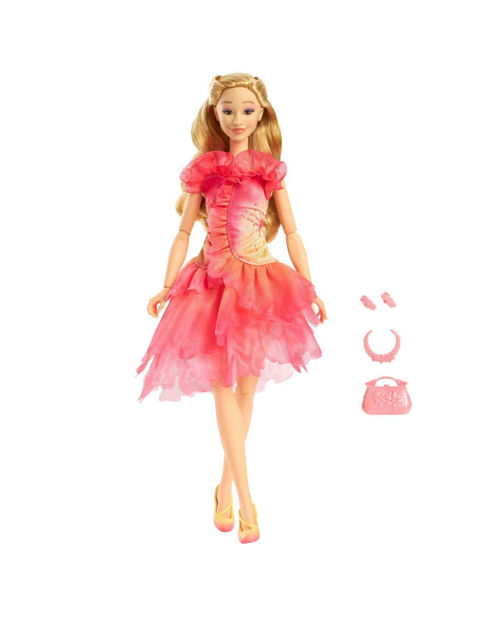Muñeca wicked glinda 5
