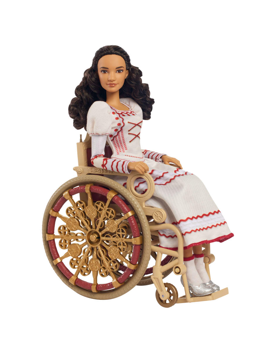 Muñeca Mattel Wicked