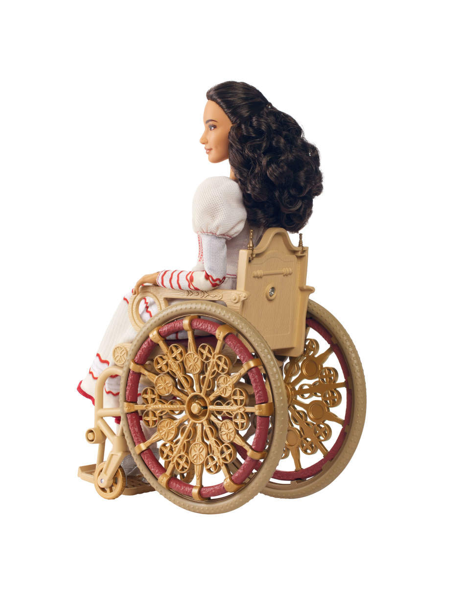 Muñeca Mattel Wicked 7
