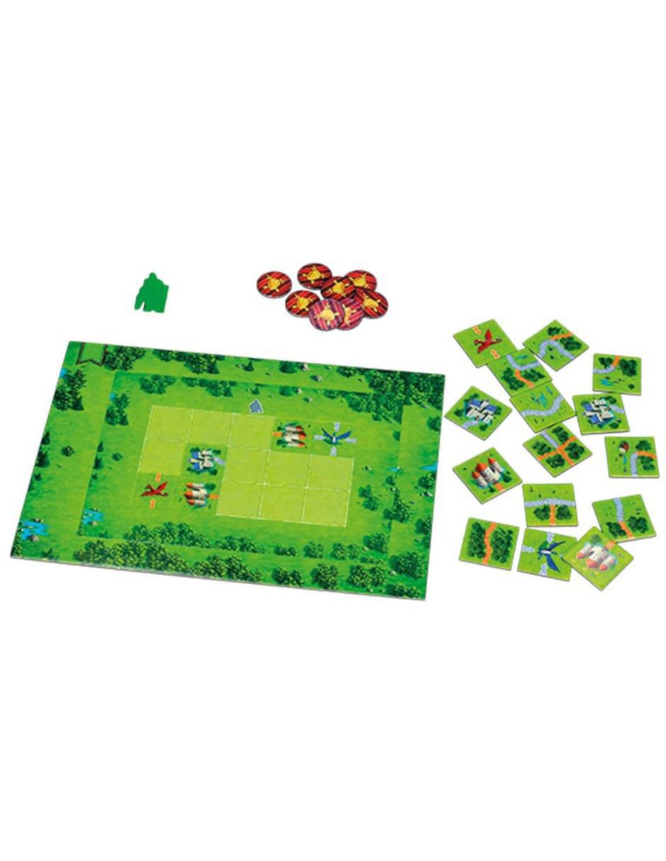 Brains: Castillos y Dragones 3