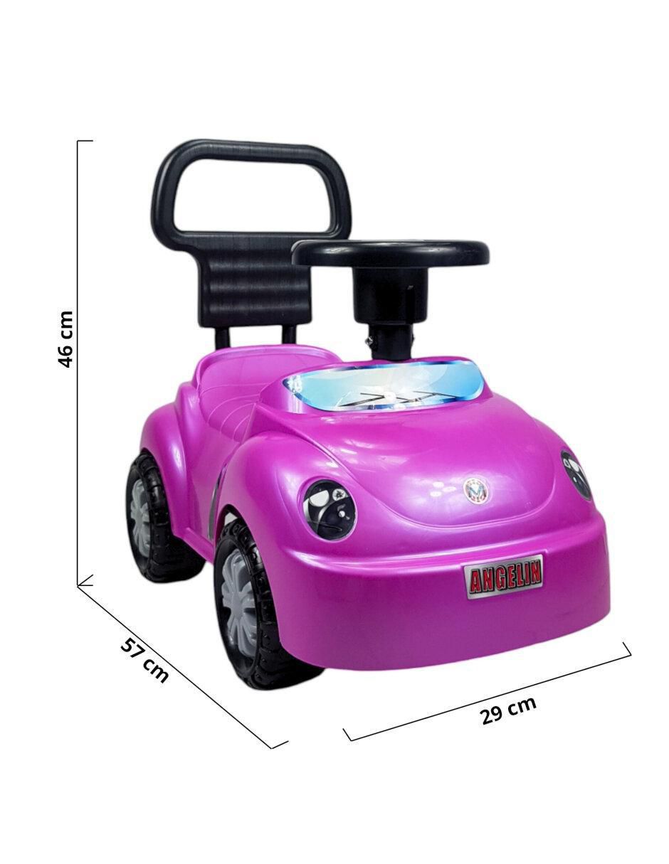 Automóvil montable 6