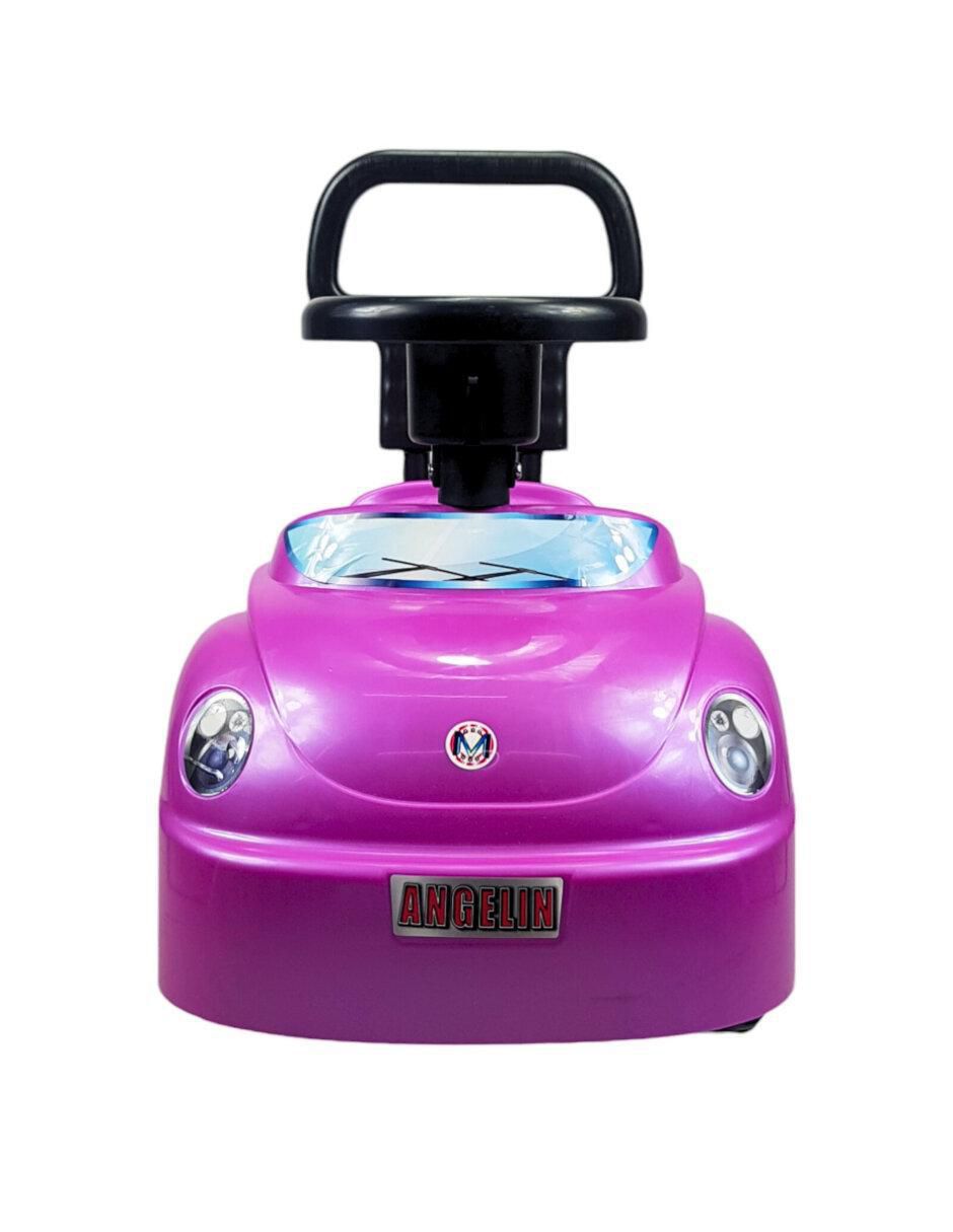 Automóvil montable 4
