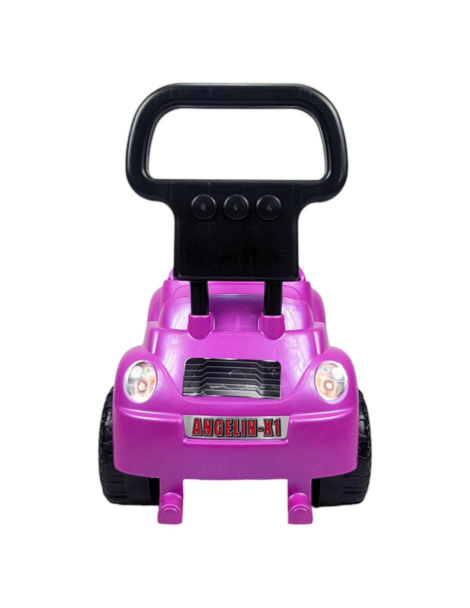 Automóvil montable 5