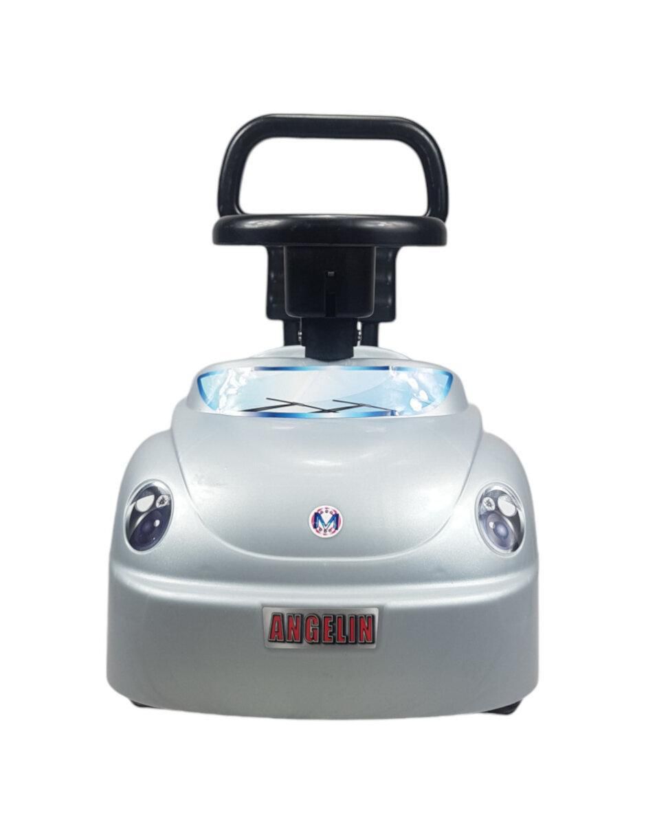 Automóvil montable "montable" the baby shop correpasillos con seguro anticaidas "de" no requiere alimentación