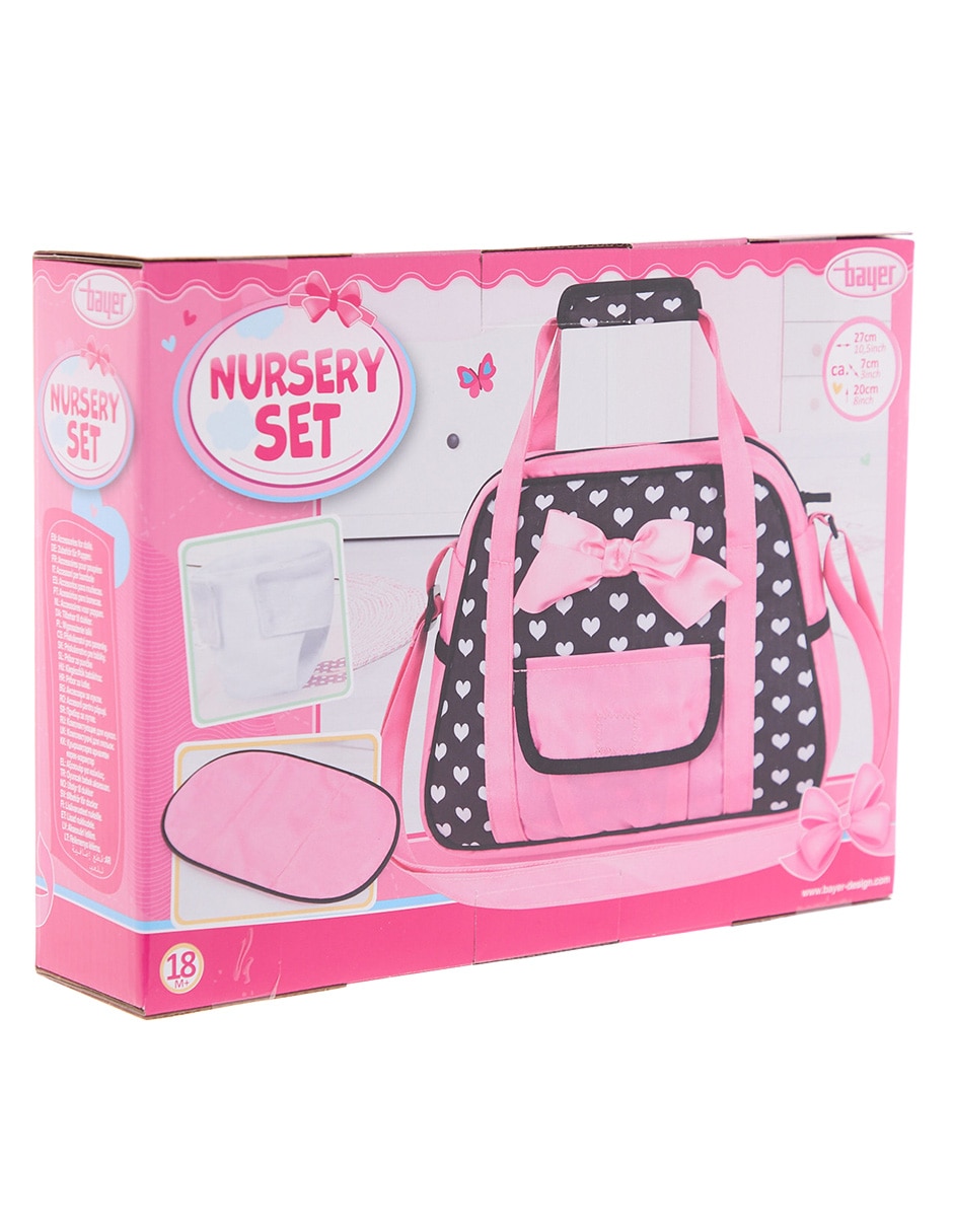 Ropa y accesorio de muñeca 2