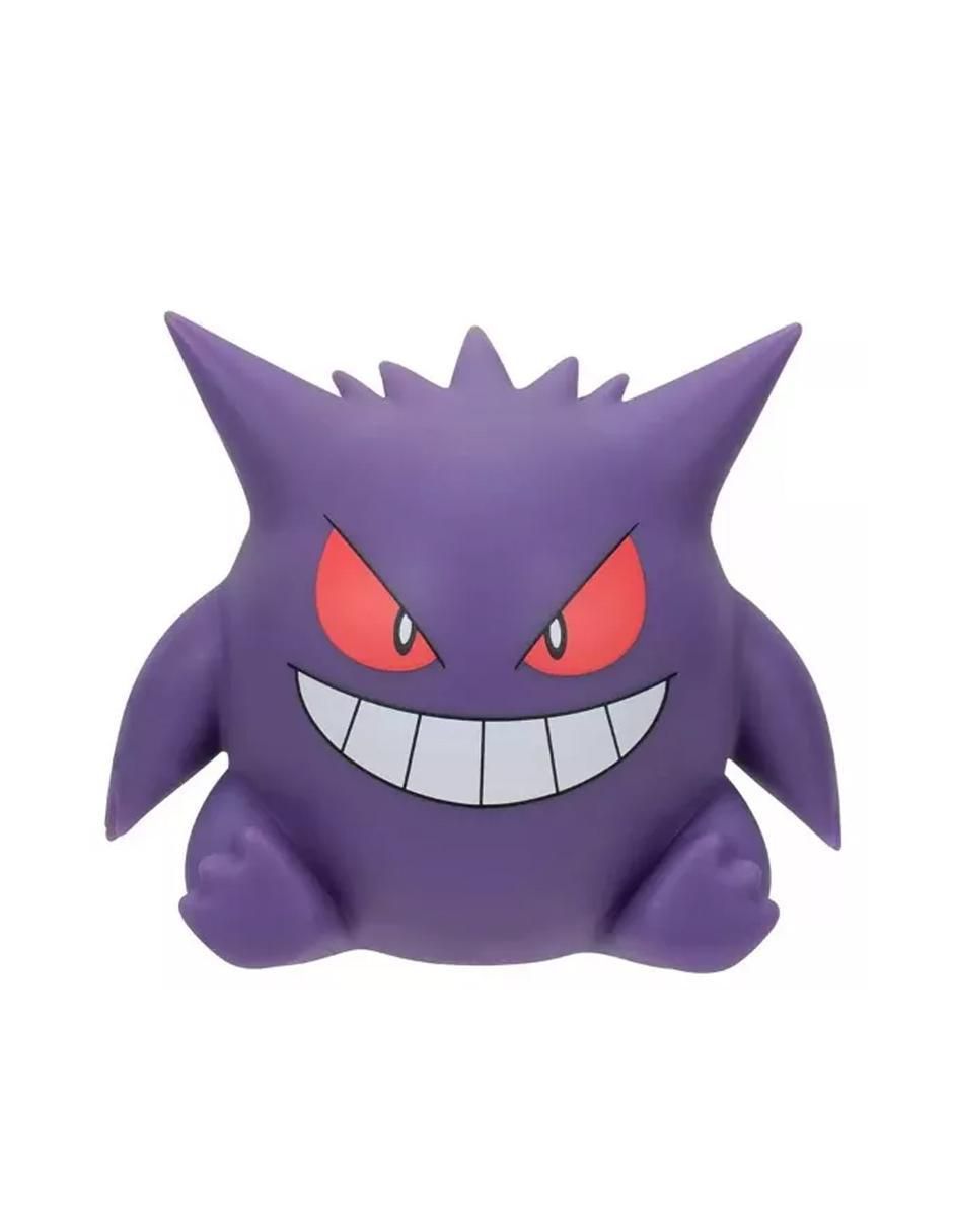 Set figuras acción Pokémon collectors 3
