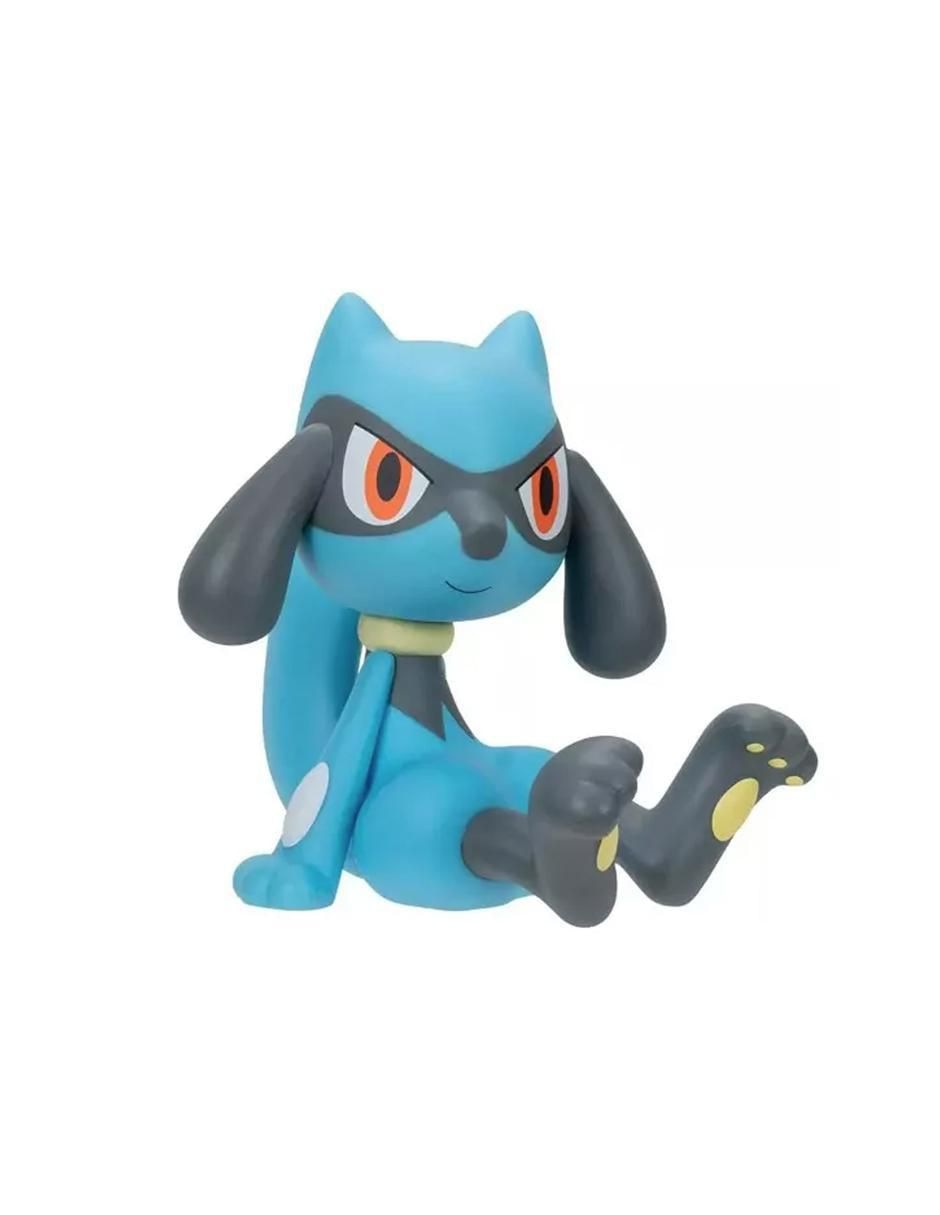 Set figuras acción Pokémon collectors 4