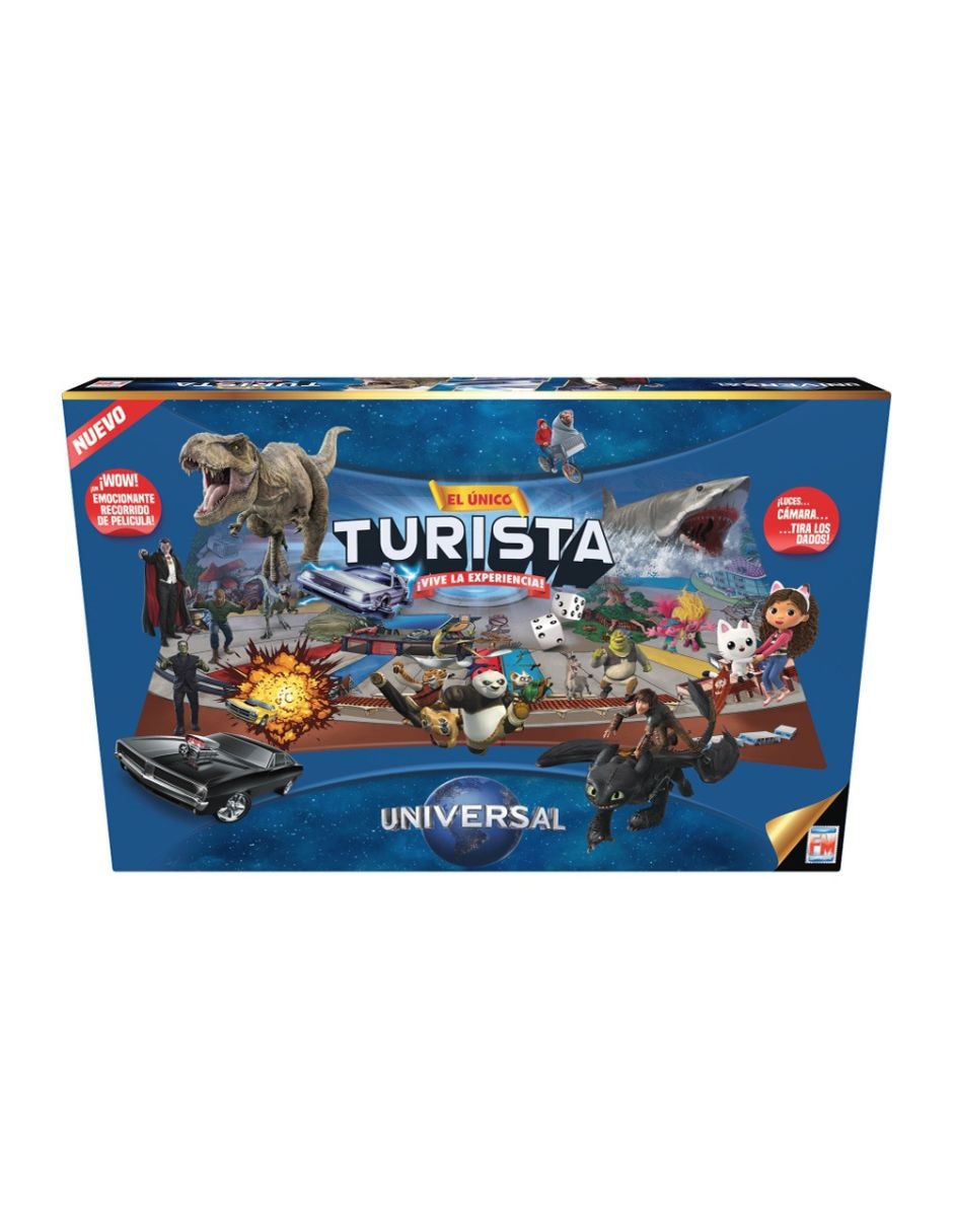 Turista Universal Fotorama Liverpool