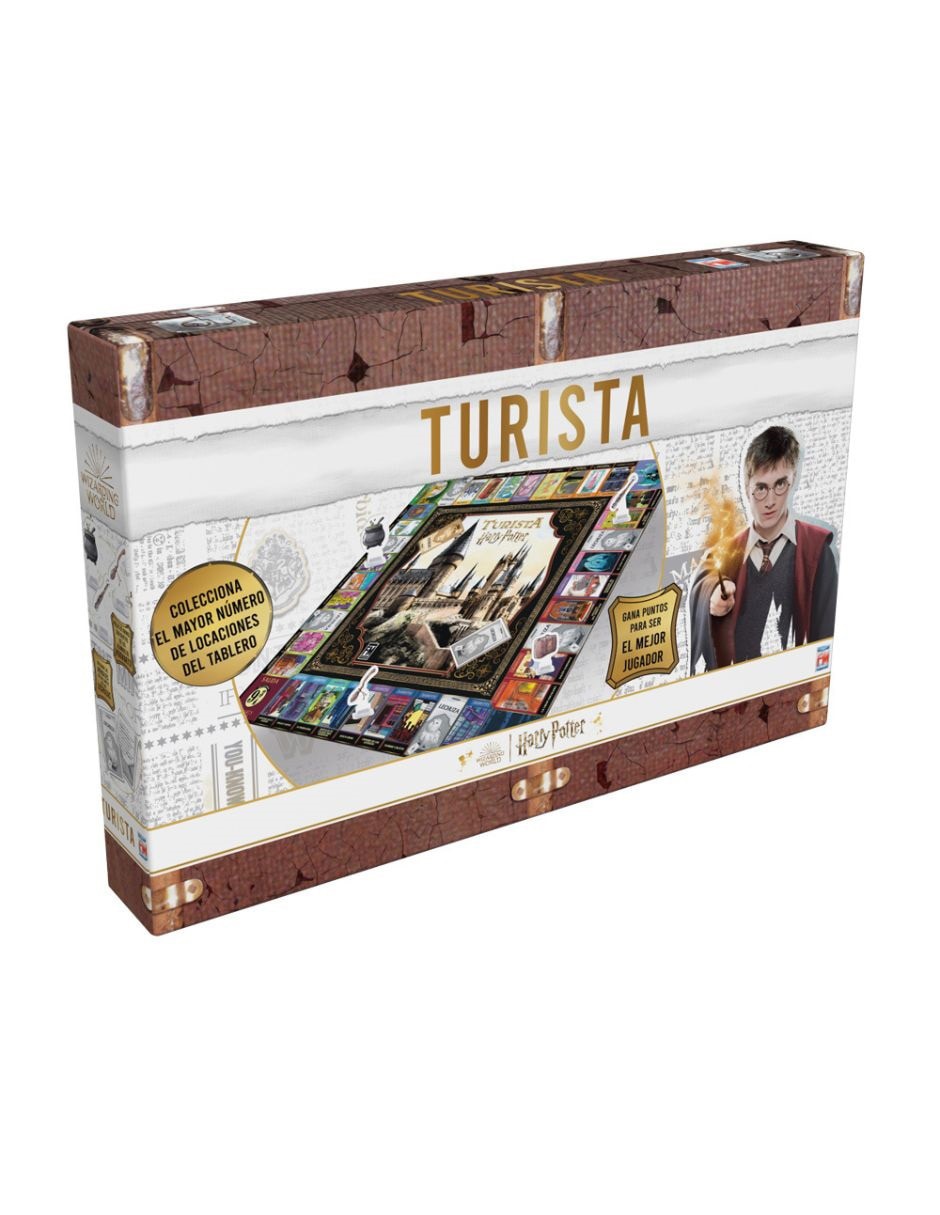 Turista Harry Potter 2