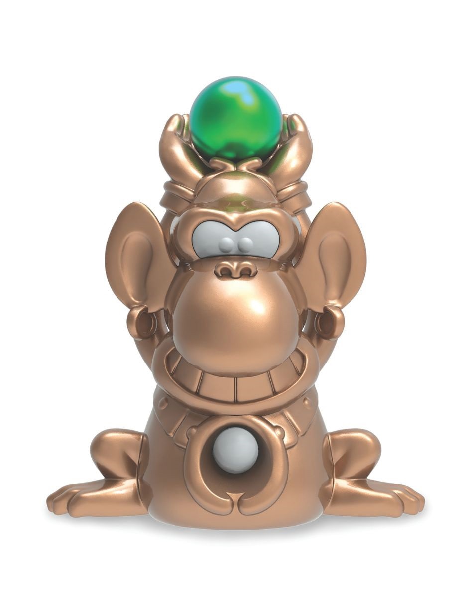 El tesoro del Makaco 4