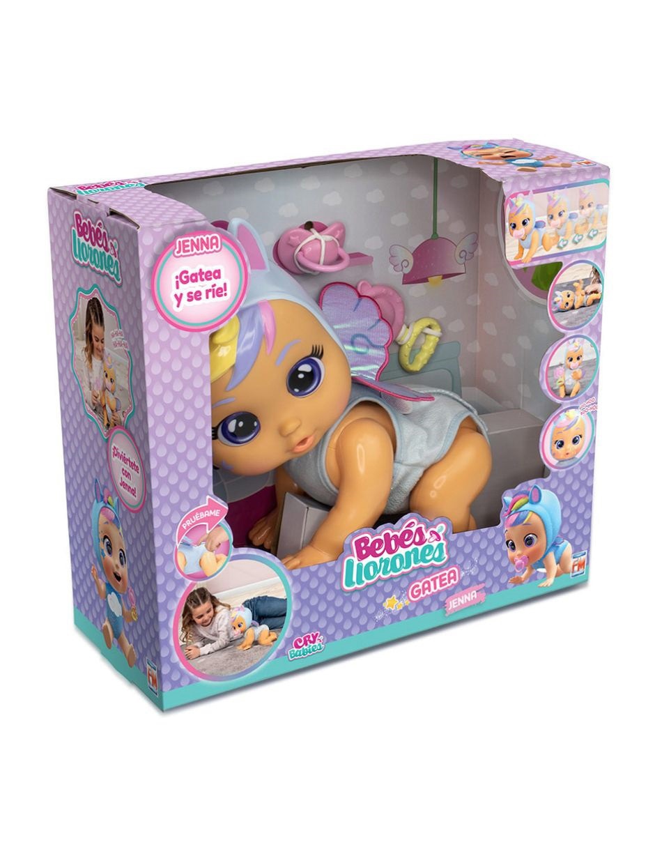 Bebé Llorones Cry Babies 3