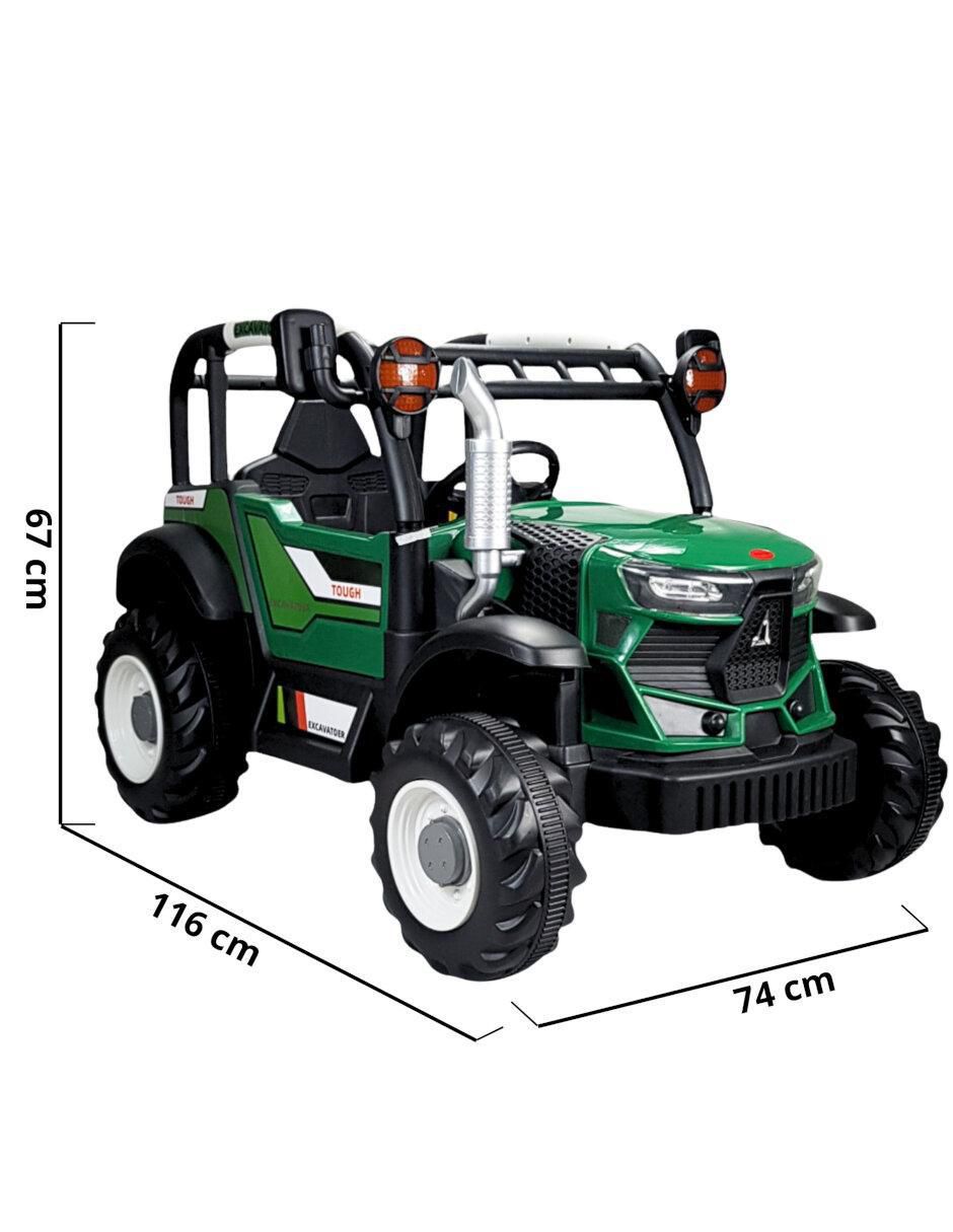 Automóvil montable recargable 7