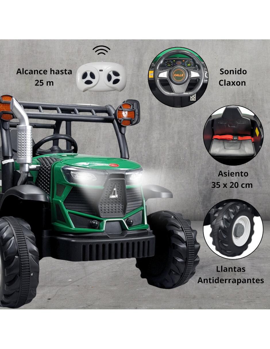 Automóvil montable recargable 3